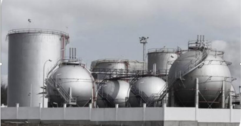 地衛環?！獮跗潉e克斯坦Buha Oil Refinery / Navoy City Sewage Treatment Plant